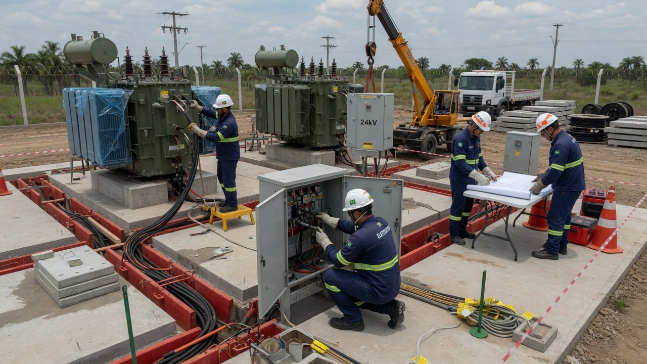 Aluguel de máquinas e equipamentos comerciais e industriais